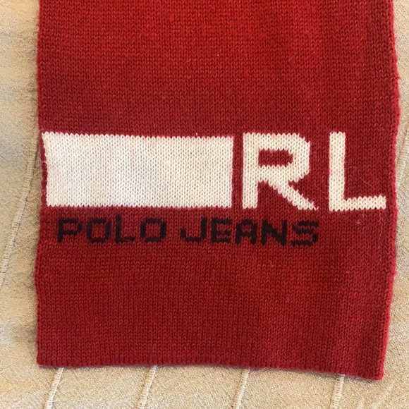 Polo Ralph Lauren Scarf - Picture 2 of 4